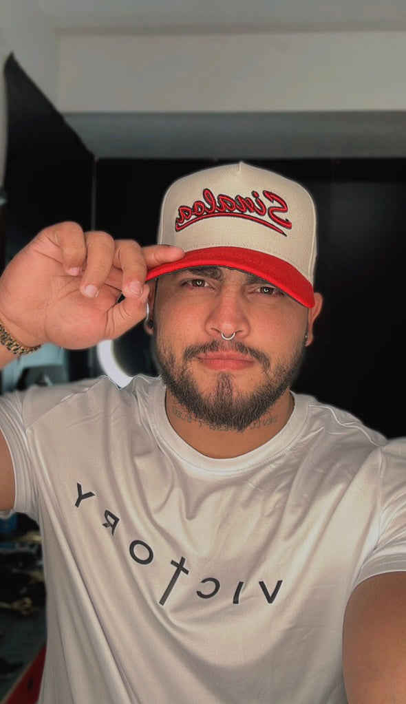 Gorra de Sinaloa - Adjustable Snapback Hat Representing Sinaloa, Mexico