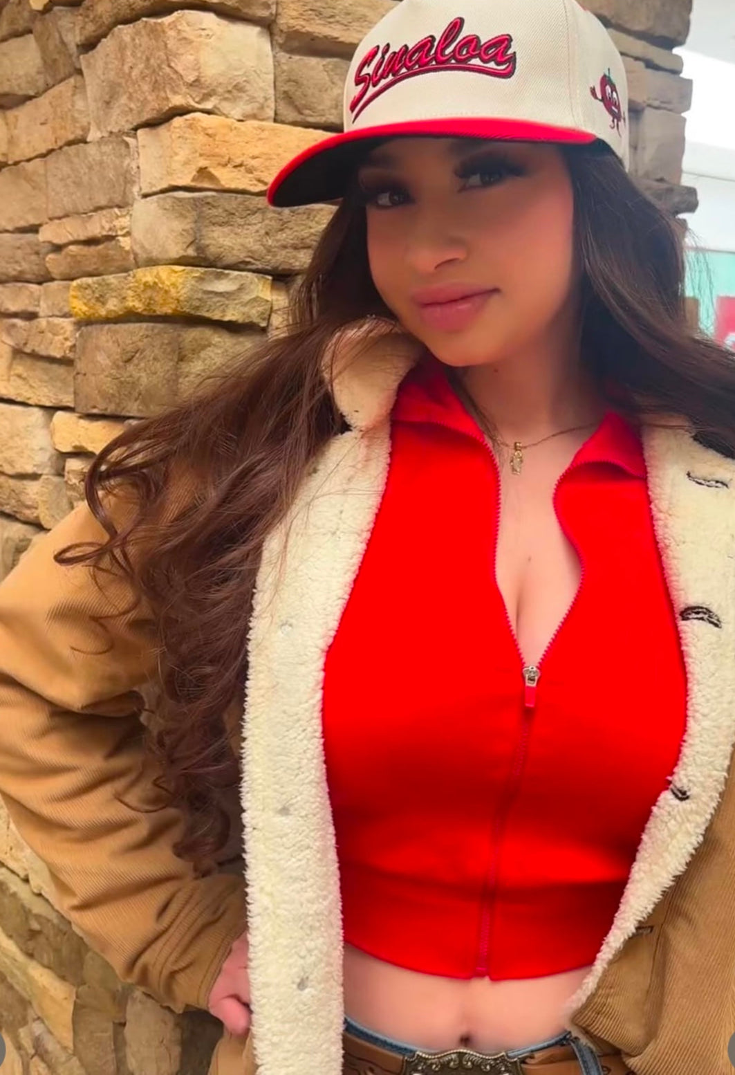 Gorra de Sinaloa - Adjustable Snapback Hat Representing Sinaloa, Mexico