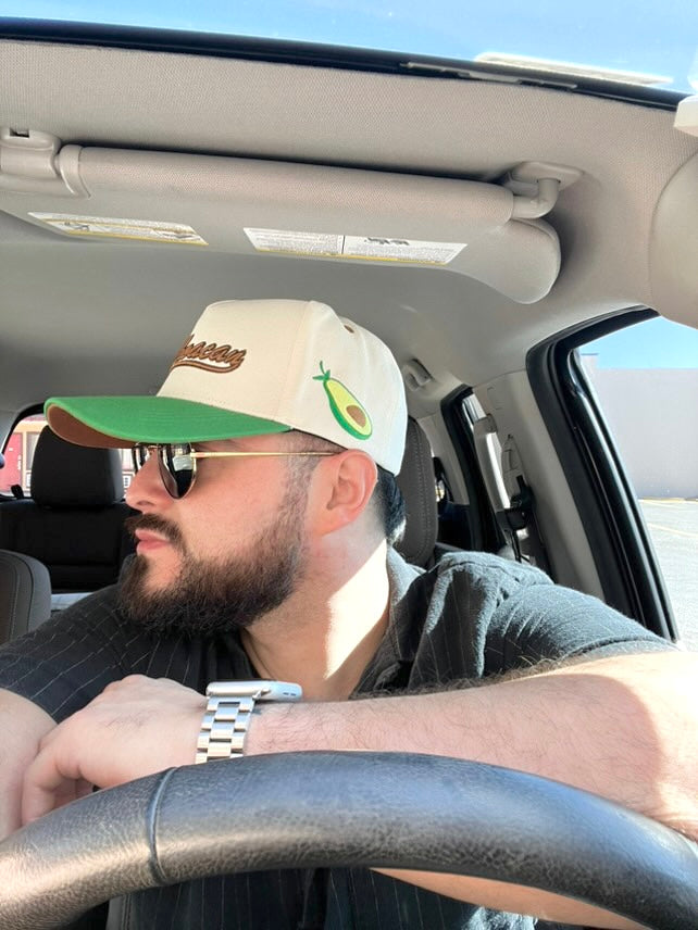 Gorra de Michoacan - Adjustable Snapback Hat Representing Michoacan, Mexico