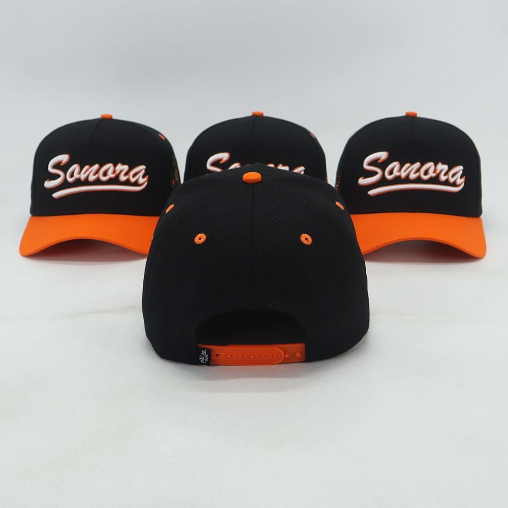 Gorra de Sonora - Adjustable Snapback Hat Representing Sonora, Mexico