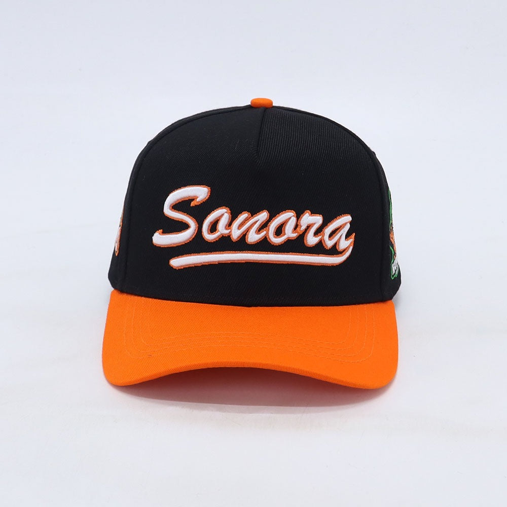 Gorra de Sonora - Adjustable Snapback Hat Representing Sonora, Mexico