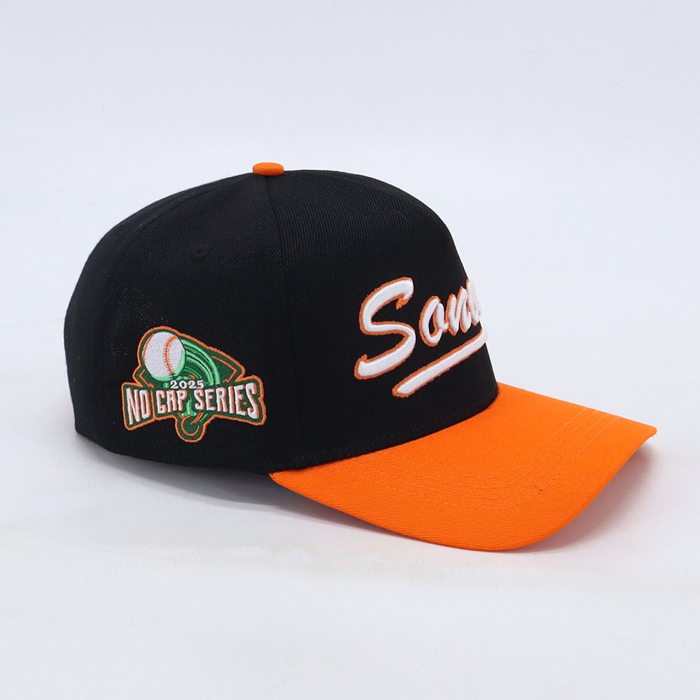 Gorra de Sonora - Adjustable Snapback Hat Representing Sonora, Mexico