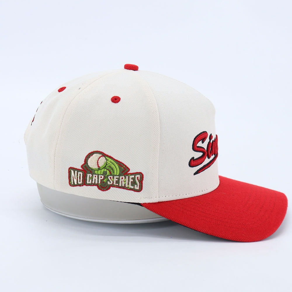Gorra de Sinaloa - Adjustable Snapback Hat Representing Sinaloa, Mexico