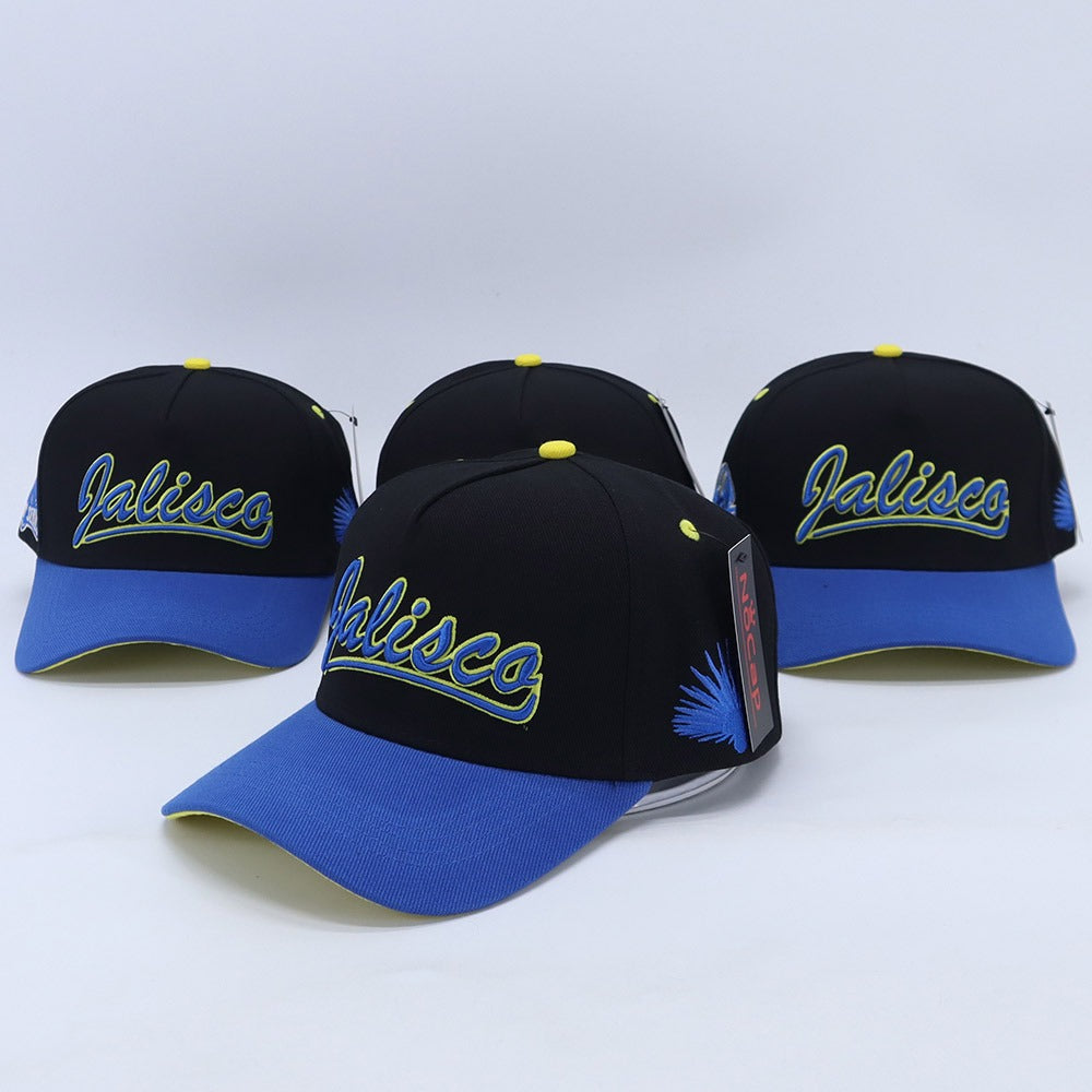 Gorra de Jalisco - Adjustable Snapback Hat Representing Jalisco, Mexico