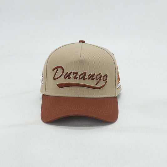 Gorra de Durango - Adjustable Snapback Hat Representing Durango, Mexico