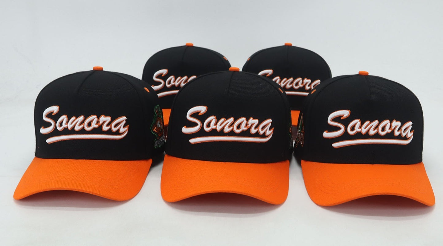 Gorra de Sonora - Adjustable Snapback Hat Representing Sonora, Mexico