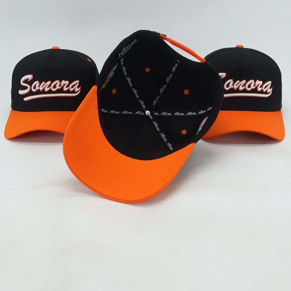 Gorra de Sonora - Adjustable Snapback Hat Representing Sonora, Mexico