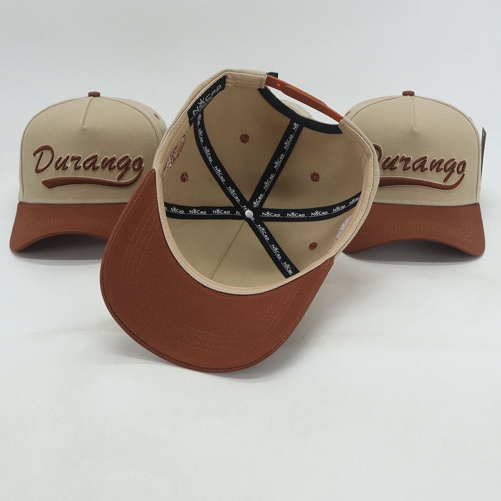 Gorra de Durango - Adjustable Snapback Hat Representing Durango, Mexico