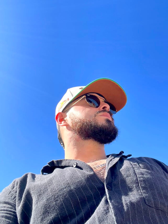 Gorra de Michoacan - Adjustable Snapback Hat Representing Michoacan, Mexico