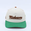 Gorra de Michoacan - Adjustable Snapback Hat Representing Michoacan, Mexico