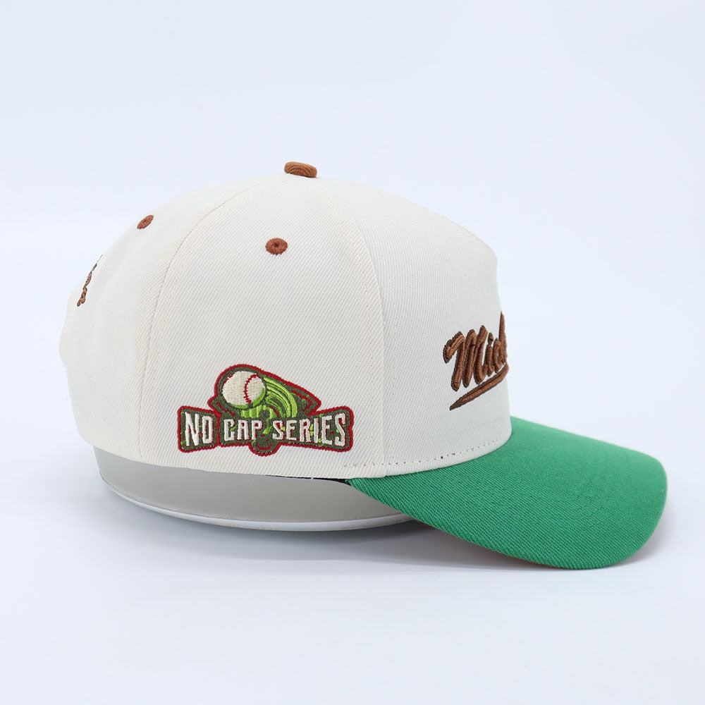 Gorra de Michoacan - Adjustable Snapback Hat Representing Michoacan, Mexico
