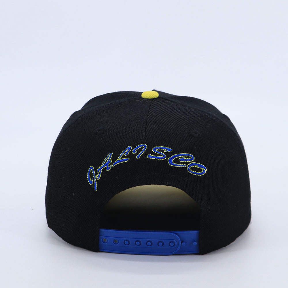 Gorra de Jalisco - Adjustable Snapback Hat Representing Jalisco, Mexico