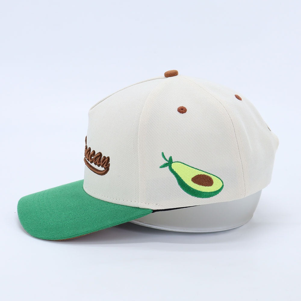 Gorra de Michoacan - Adjustable Snapback Hat Representing Michoacan, Mexico