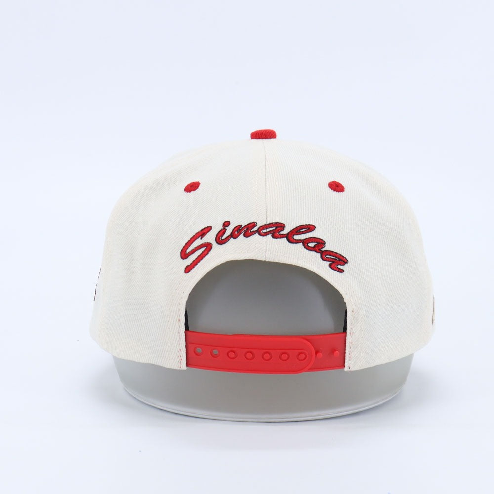Gorra de Sinaloa - Adjustable Snapback Hat Representing Sinaloa, Mexico