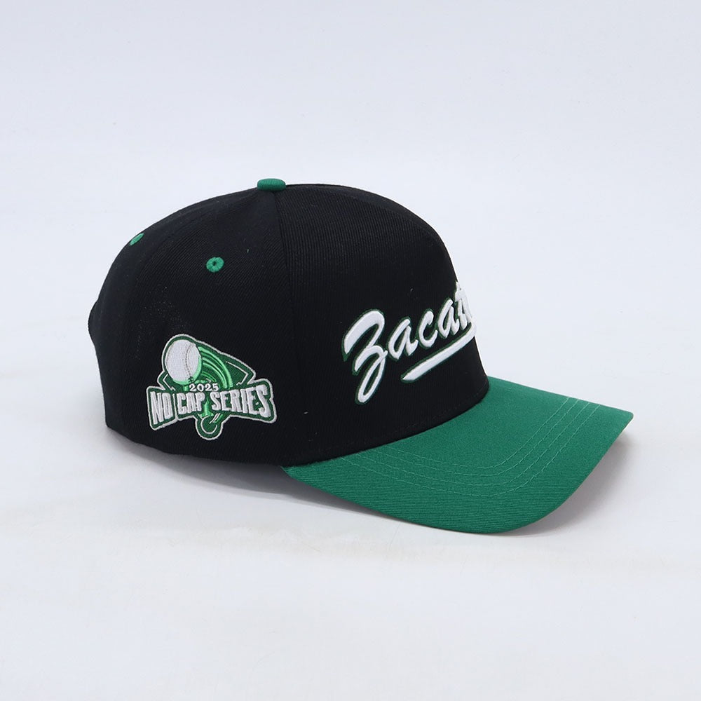 Gorra de Zacatecas - Adjustable Snapback Hat Representing Zacatecas, Mexico