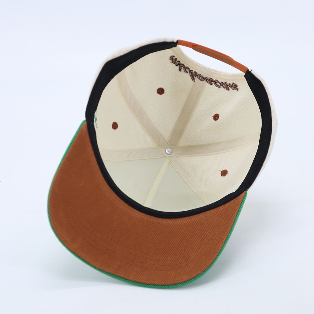 Gorra de Michoacan - Adjustable Snapback Hat Representing Michoacan, Mexico