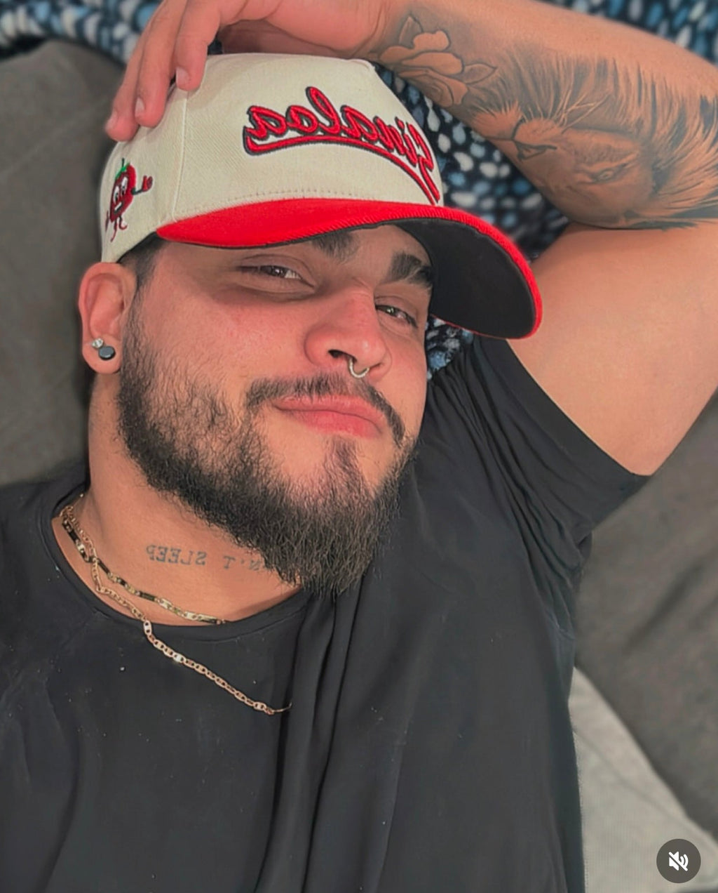 Gorra de Sinaloa - Adjustable Snapback Hat Representing Sinaloa, Mexico