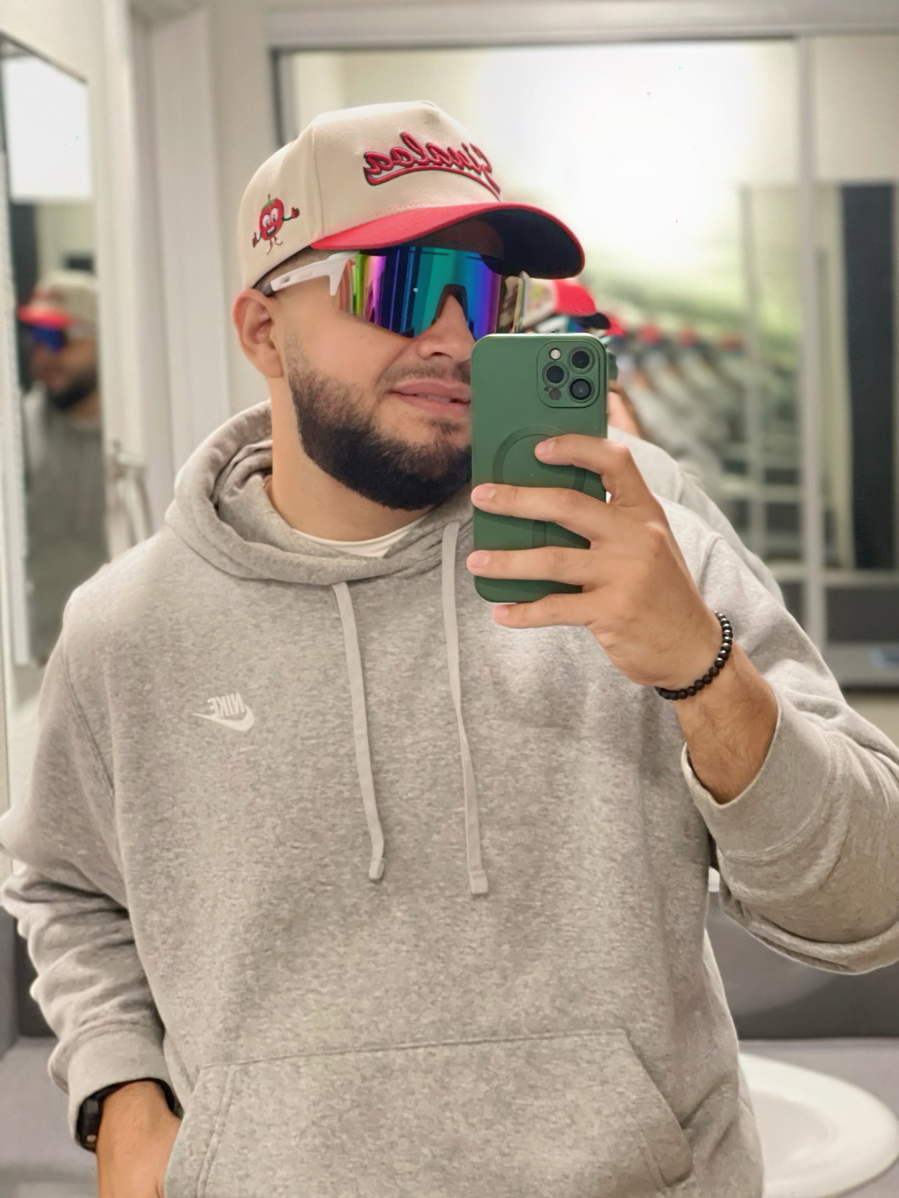 Gorra de Sinaloa - Adjustable Snapback Hat Representing Sinaloa, Mexico